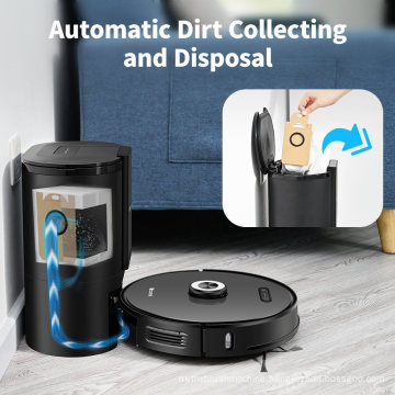 Self Cleaning Smart Robot Vacuum Cleaner 2700PA